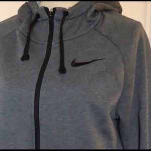 Nike full zip
